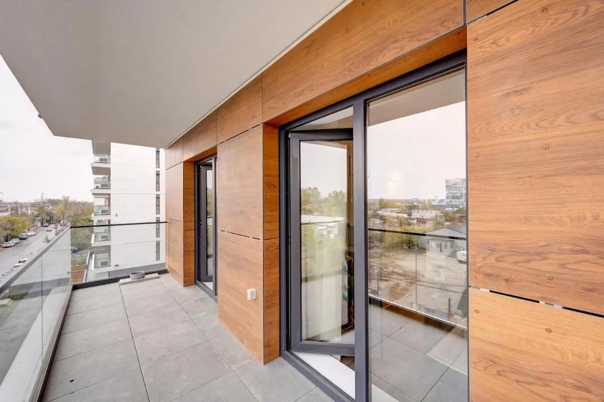 Διαμέρισμα Luxury 1 Bedroom Flat Near Herastrau Park Βουκουρέστι