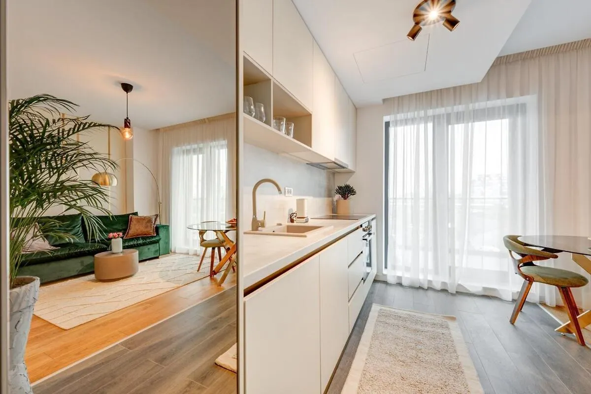 Luxury 1 Bedroom Flat Near Herastrau Park Βουκουρέστι
