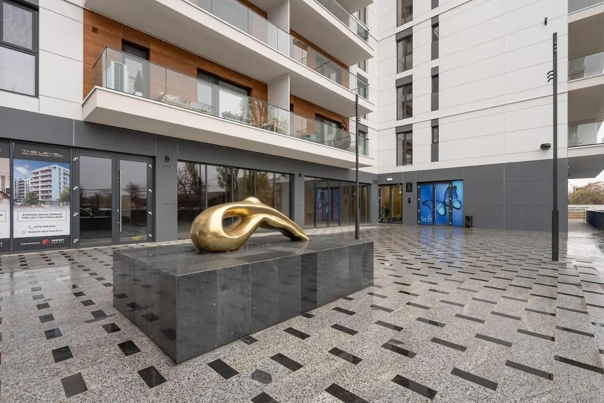Luxury 1 Bedroom Flat Near Herastrau Park Βουκουρέστι Διαμέρισμα