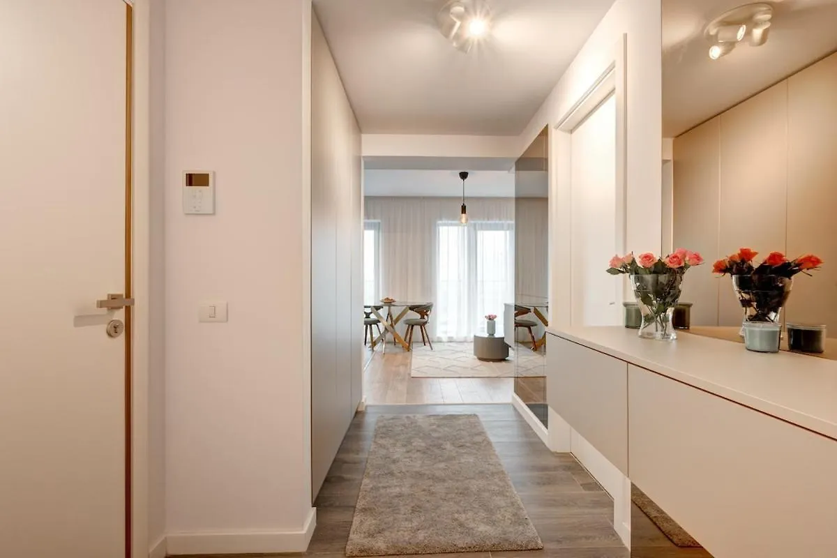 Διαμέρισμα Luxury 1 Bedroom Flat Near Herastrau Park Βουκουρέστι