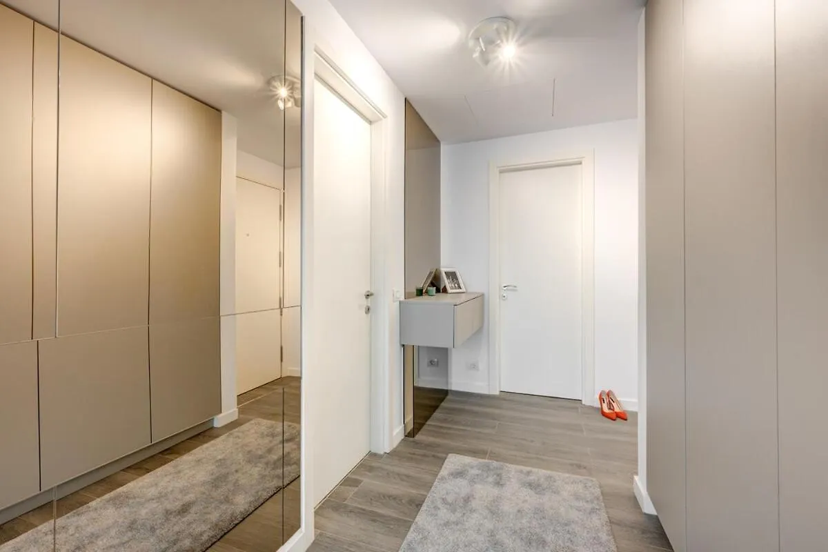 Διαμέρισμα Luxury 1 Bedroom Flat Near Herastrau Park Βουκουρέστι Ρουμανία