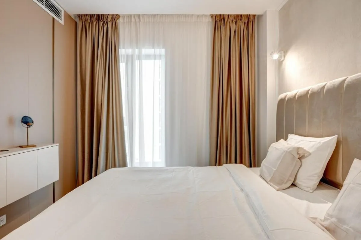 Διαμέρισμα Luxury 1 Bedroom Flat Near Herastrau Park Βουκουρέστι
