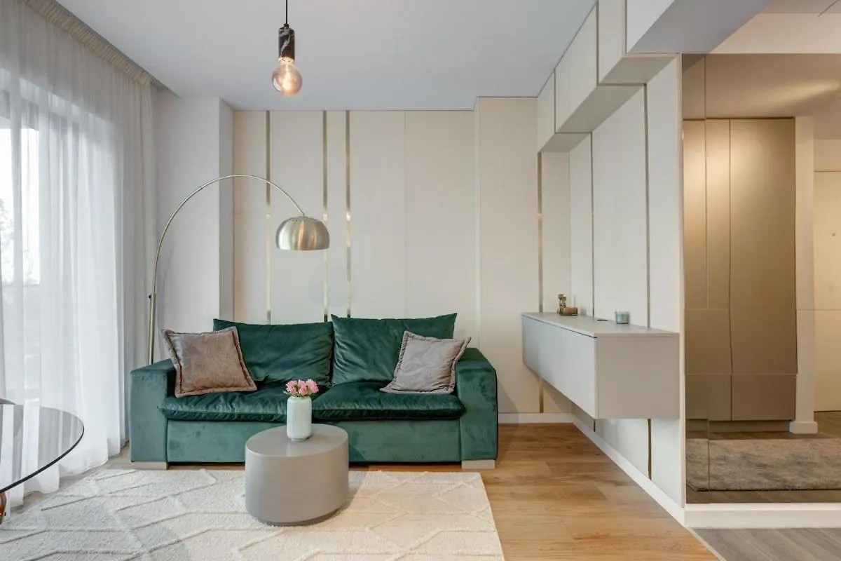 Luxury 1 Bedroom Flat Near Herastrau Park Βουκουρέστι 0*,