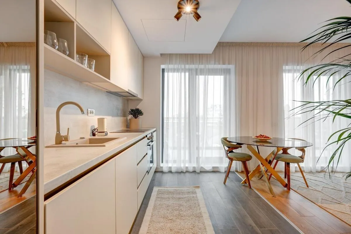 Luxury 1 Bedroom Flat Near Herastrau Park Βουκουρέστι Ρουμανία