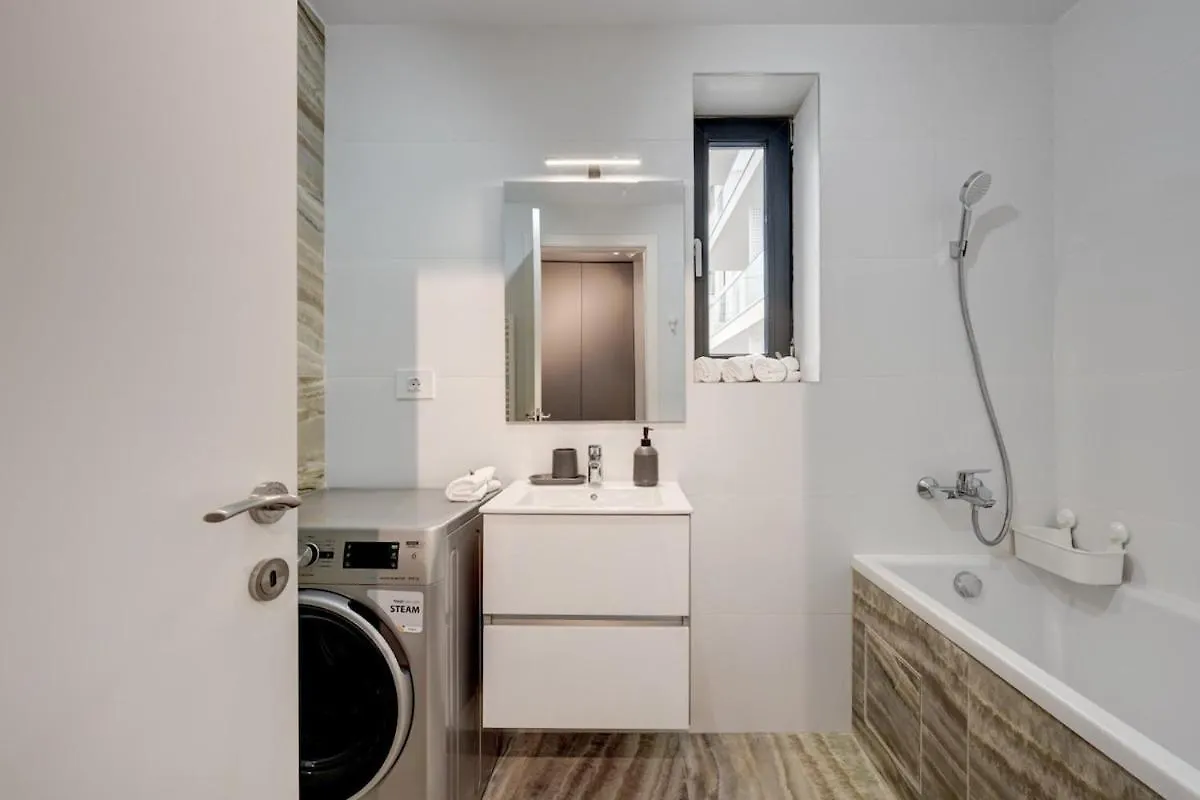 Luxury 1 Bedroom Flat Near Herastrau Park Βουκουρέστι
