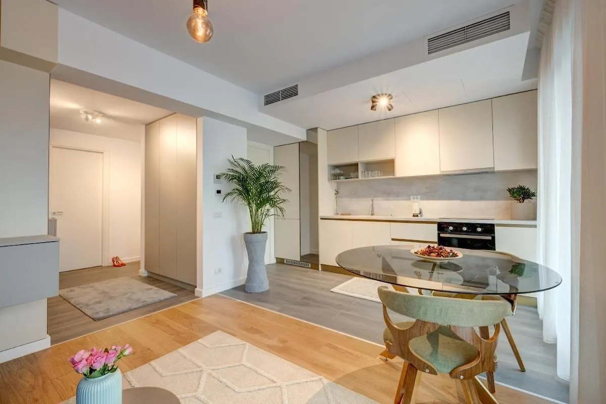 Luxury 1 Bedroom Flat Near Herastrau Park Βουκουρέστι Διαμέρισμα