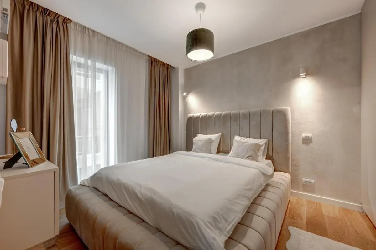 Διαμέρισμα Luxury 1 Bedroom Flat Near Herastrau Park Βουκουρέστι