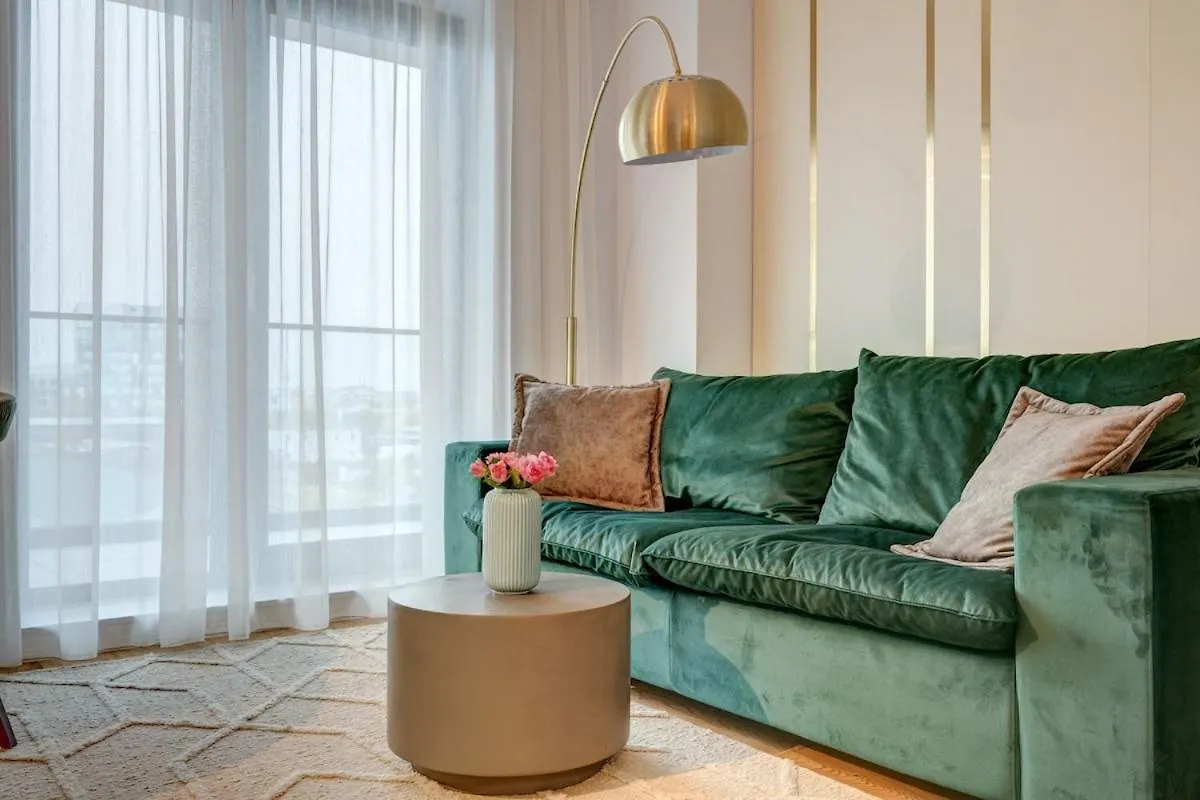 Luxury 1 Bedroom Flat Near Herastrau Park Βουκουρέστι